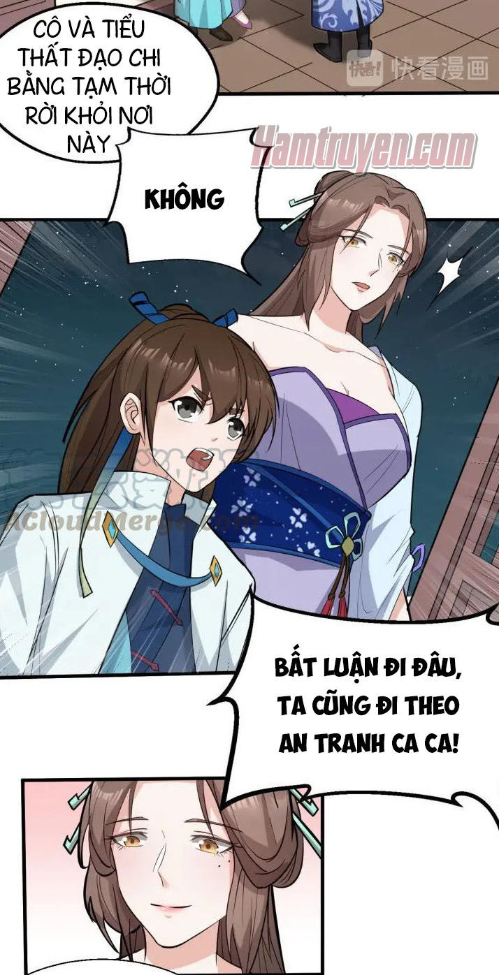 Đại Nghịch Chi Môn Chap 76 - Next Chap 77