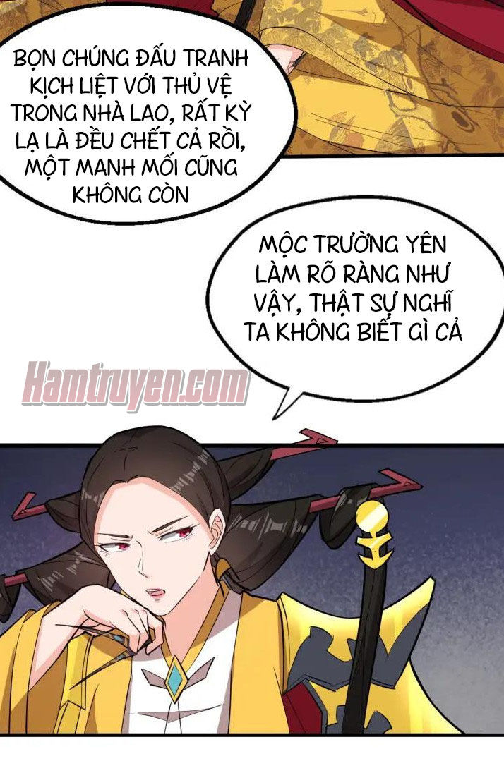 Đại Nghịch Chi Môn Chap 76 - Next Chap 77