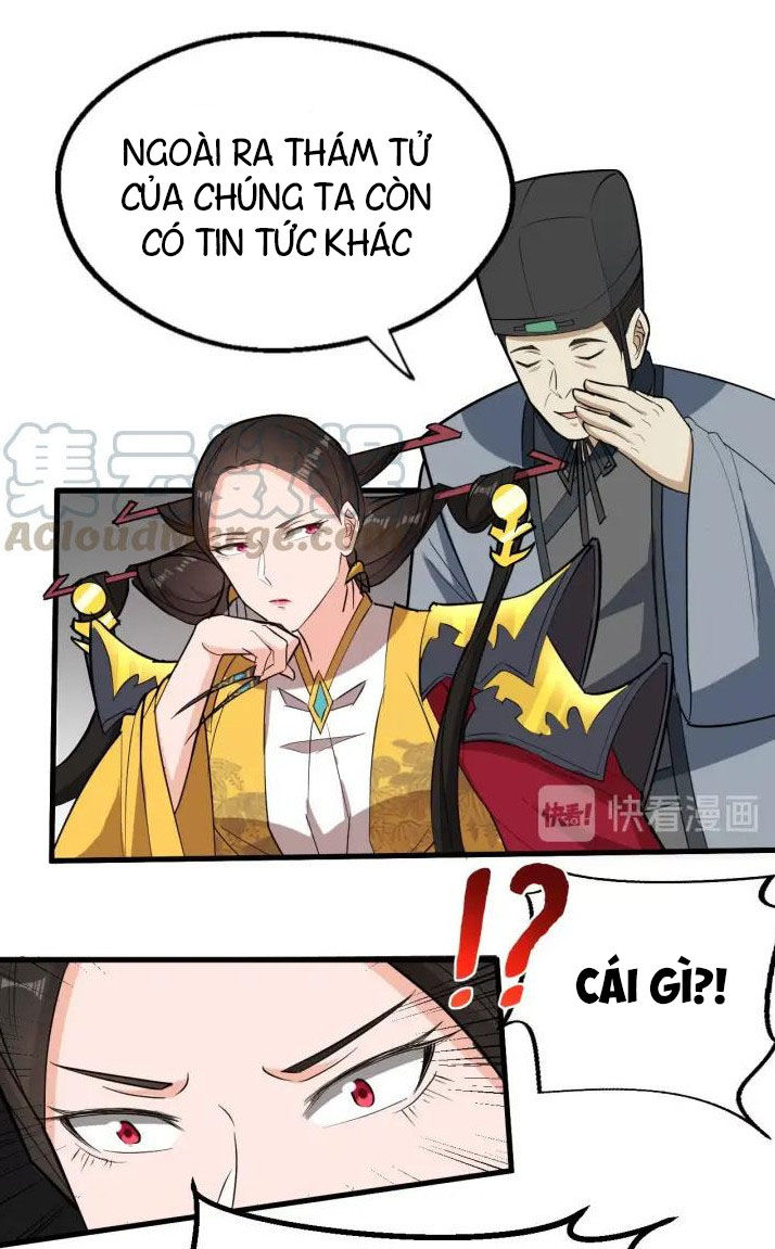 Đại Nghịch Chi Môn Chap 76 - Next Chap 77