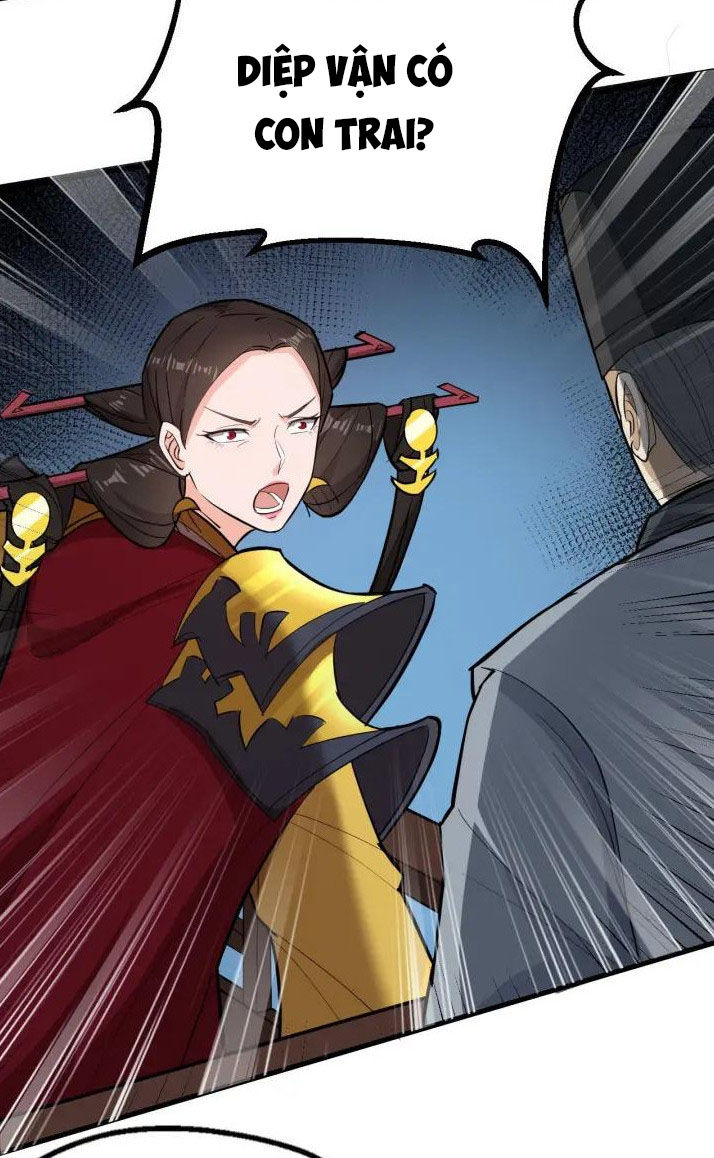 Đại Nghịch Chi Môn Chap 76 - Next Chap 77
