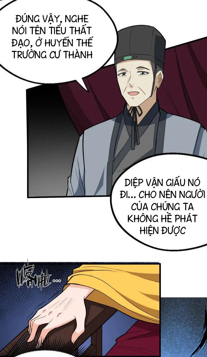 Đại Nghịch Chi Môn Chap 76 - Next Chap 77