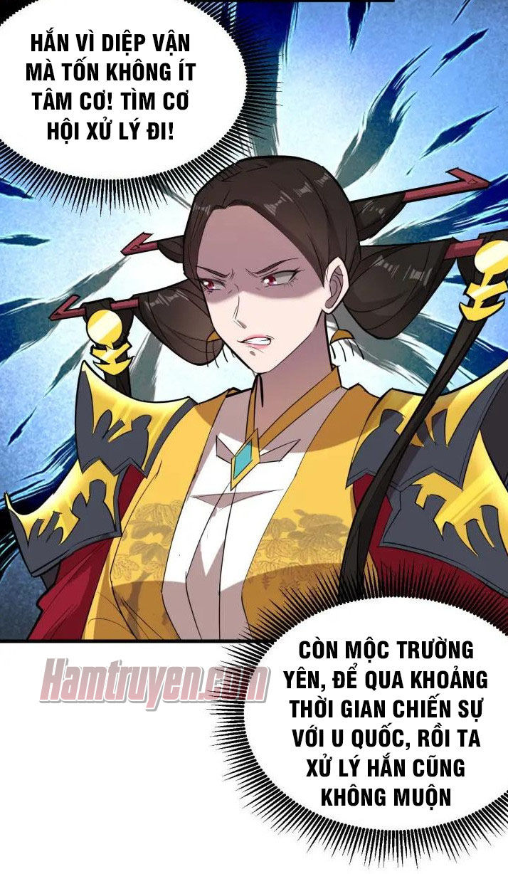 Đại Nghịch Chi Môn Chap 76 - Next Chap 77