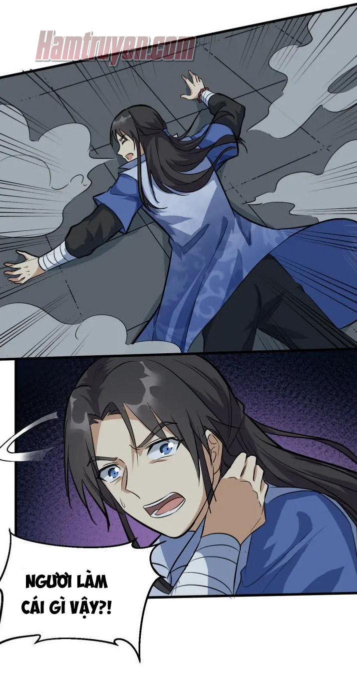 Đại Nghịch Chi Môn Chap 76 - Next Chap 77