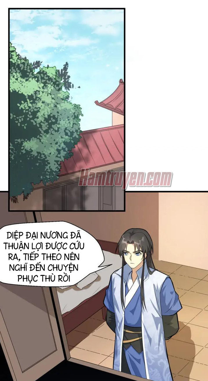 Đại Nghịch Chi Môn Chap 77 - Next Chap 78