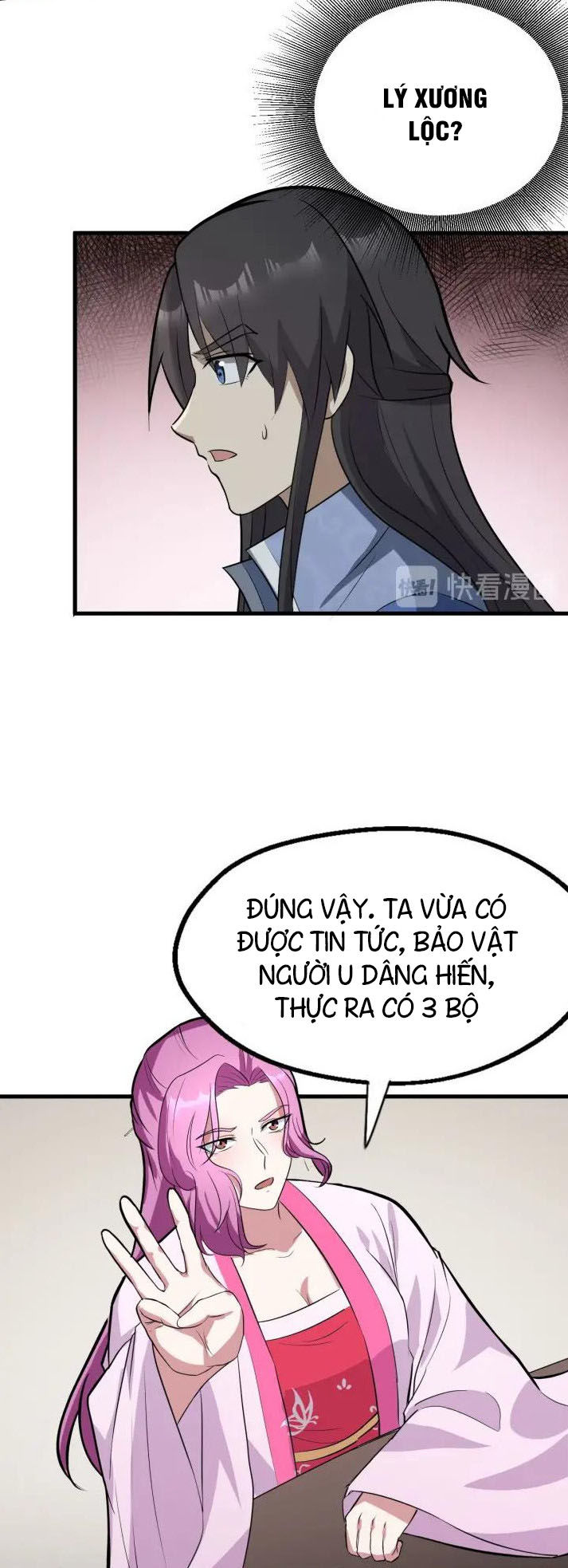 Đại Nghịch Chi Môn Chap 77 - Next Chap 78