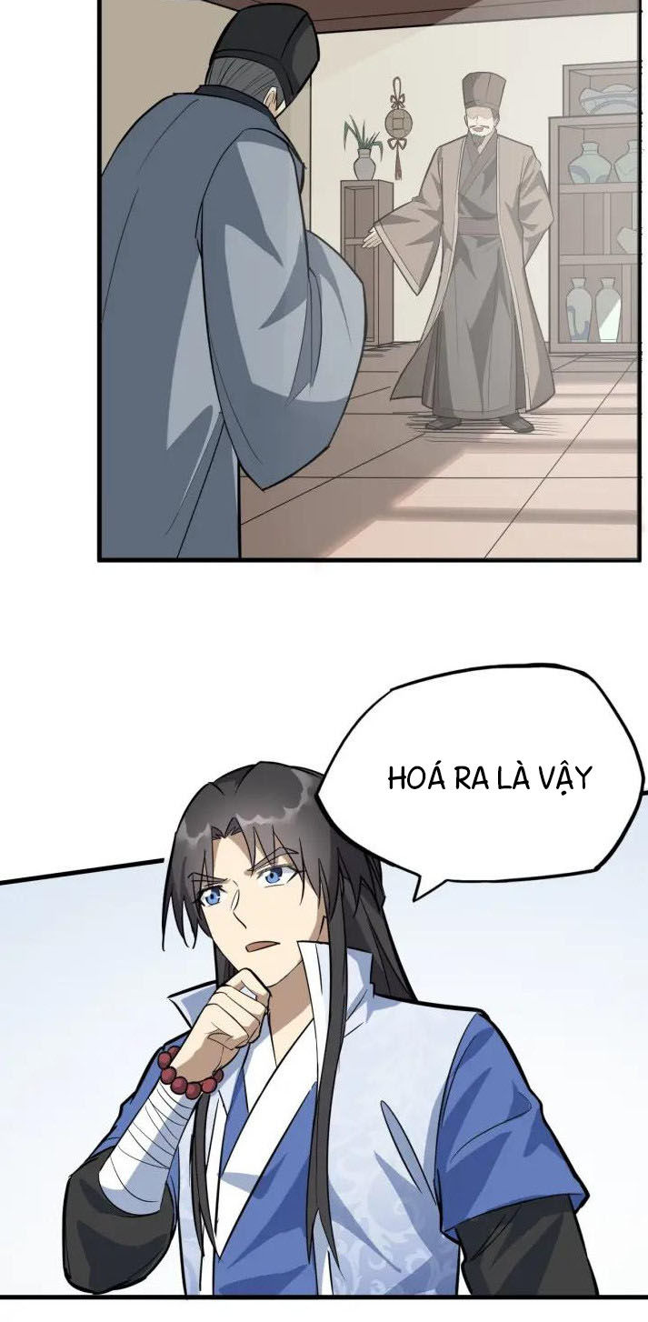 Đại Nghịch Chi Môn Chap 77 - Next Chap 78