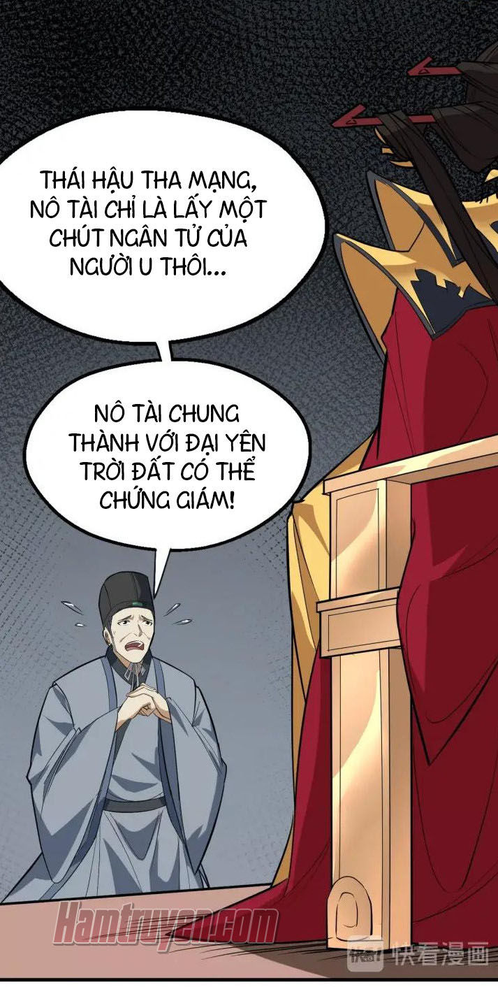 Đại Nghịch Chi Môn Chap 77 - Next Chap 78