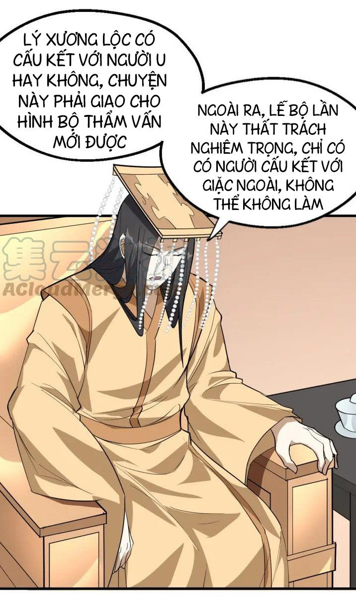 Đại Nghịch Chi Môn Chap 77 - Next Chap 78