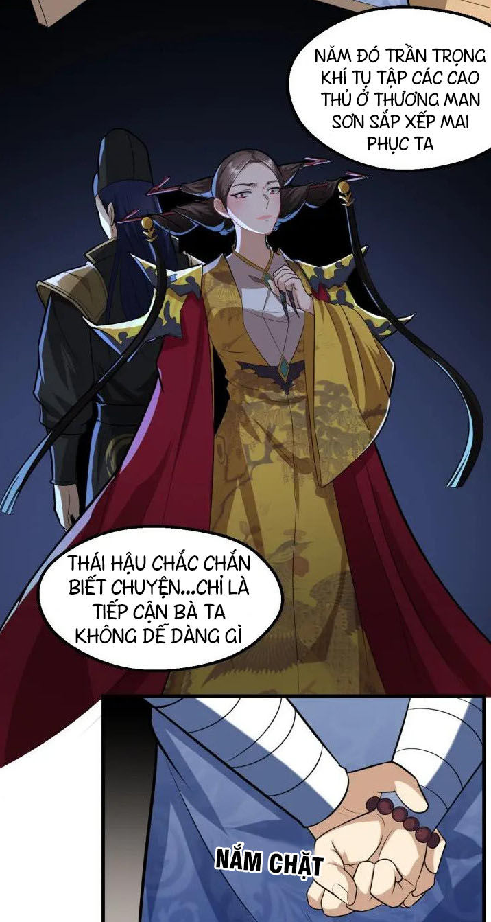 Đại Nghịch Chi Môn Chap 77 - Next Chap 78