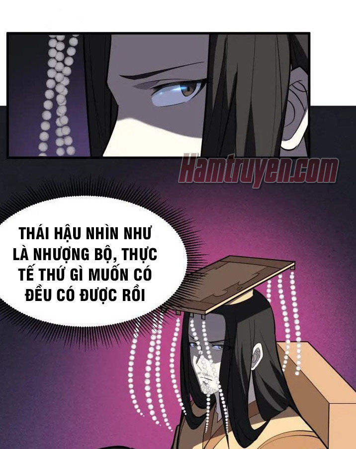 Đại Nghịch Chi Môn Chap 77 - Next Chap 78