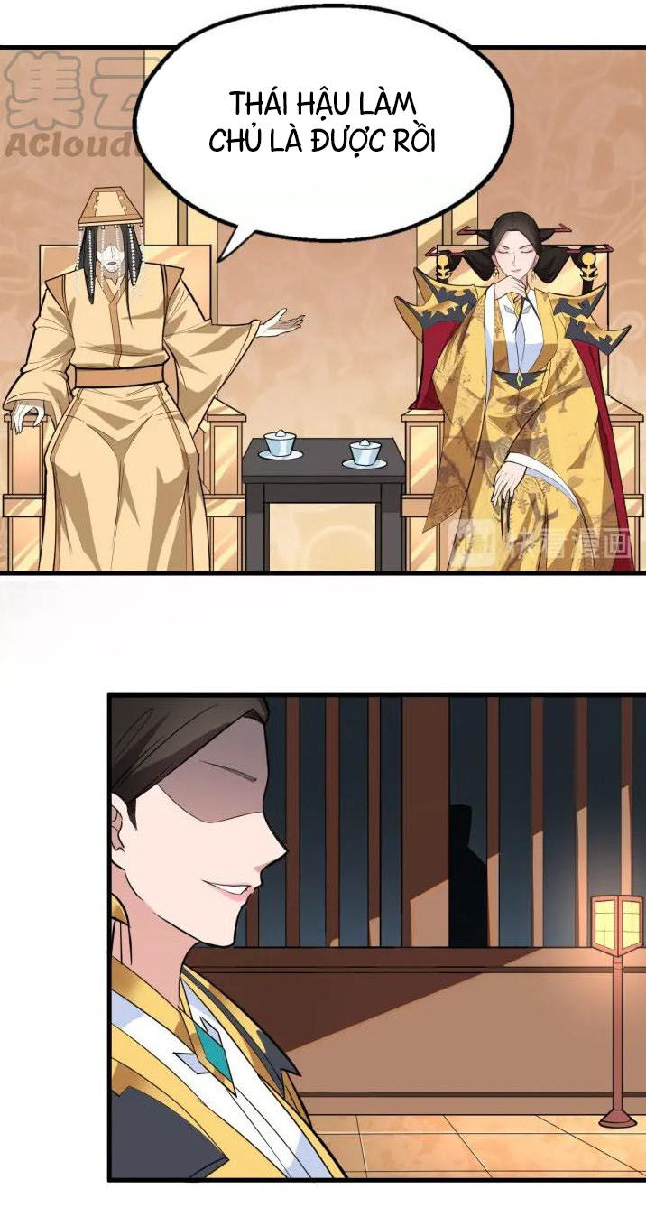Đại Nghịch Chi Môn Chap 77 - Next Chap 78