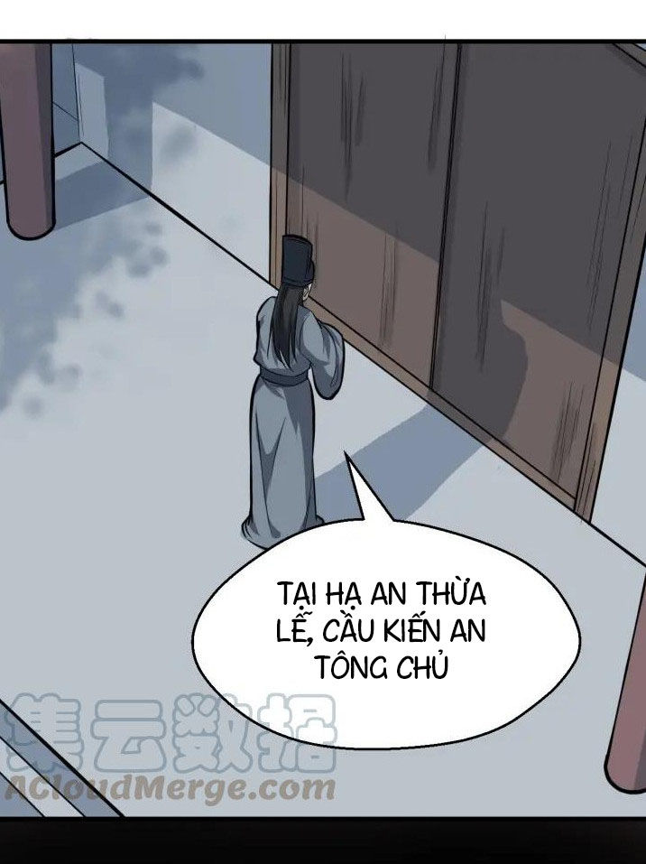 Đại Nghịch Chi Môn Chap 77 - Next Chap 78
