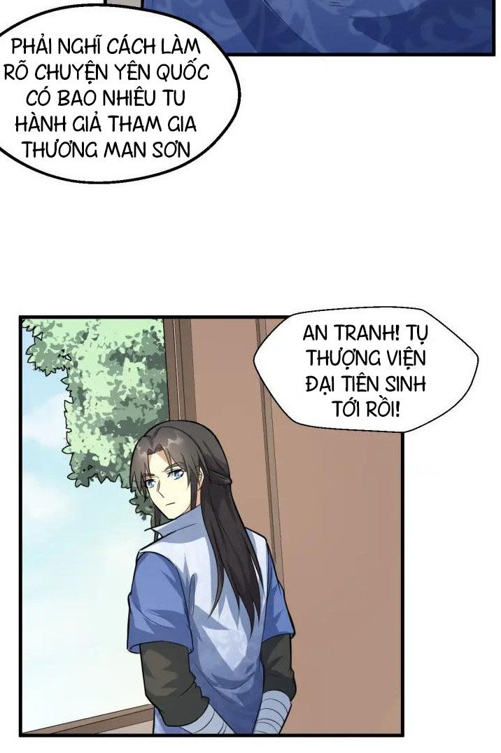 Đại Nghịch Chi Môn Chap 77 - Next Chap 78