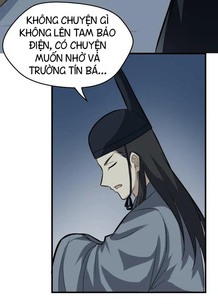 Đại Nghịch Chi Môn Chap 77 - Next Chap 78