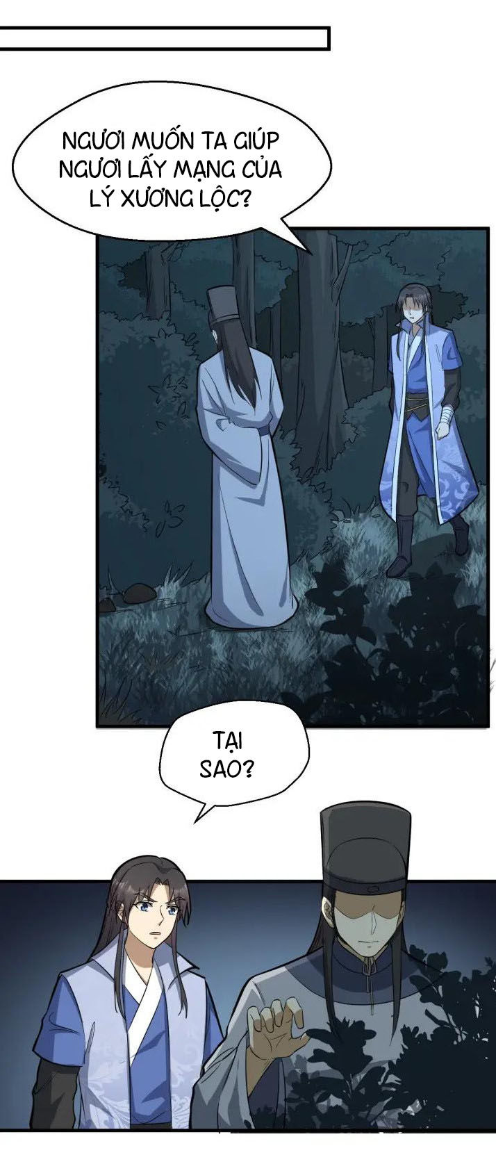Đại Nghịch Chi Môn Chap 77 - Next Chap 78
