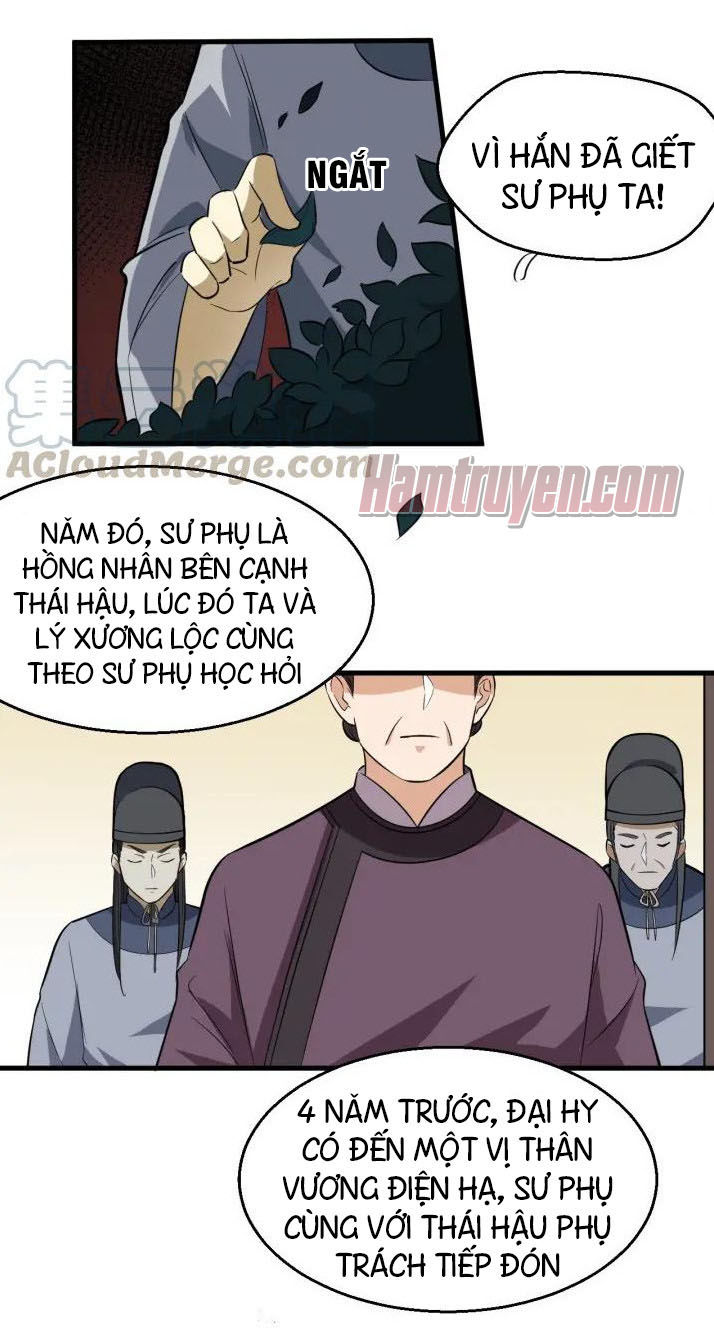 Đại Nghịch Chi Môn Chap 77 - Next Chap 78