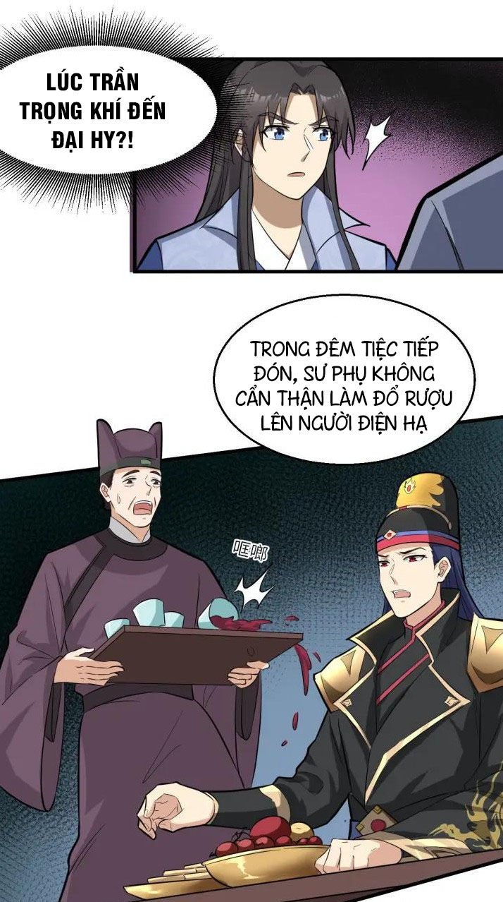 Đại Nghịch Chi Môn Chap 77 - Next Chap 78