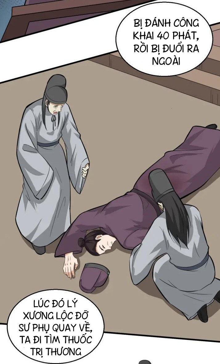 Đại Nghịch Chi Môn Chap 77 - Next Chap 78