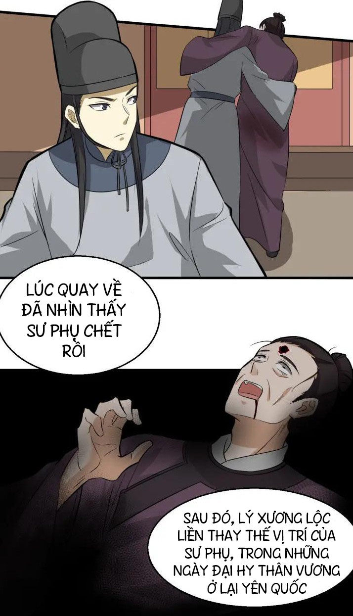 Đại Nghịch Chi Môn Chap 77 - Next Chap 78