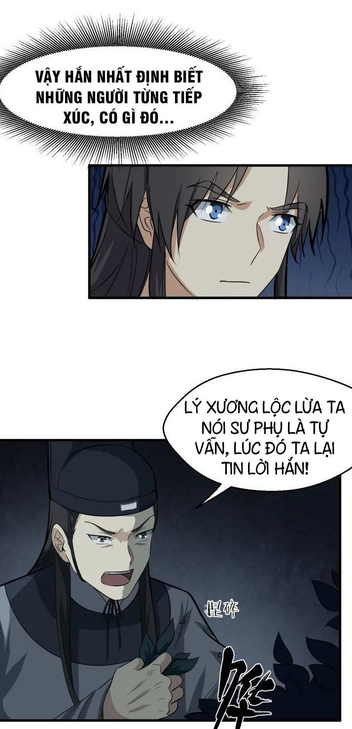 Đại Nghịch Chi Môn Chap 77 - Next Chap 78