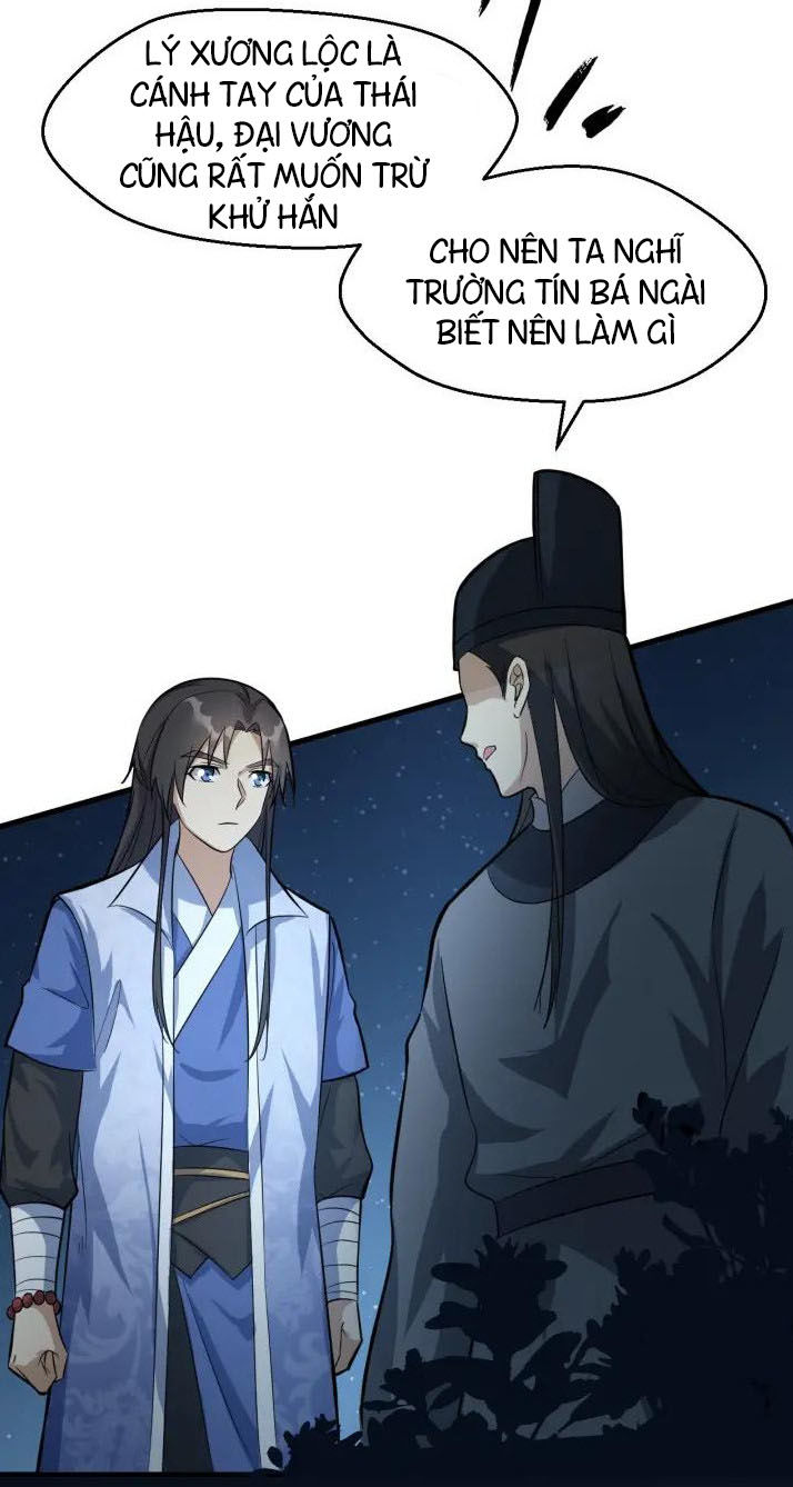 Đại Nghịch Chi Môn Chap 77 - Next Chap 78