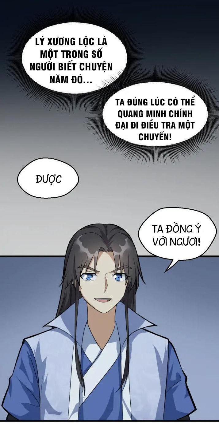 Đại Nghịch Chi Môn Chap 77 - Next Chap 78