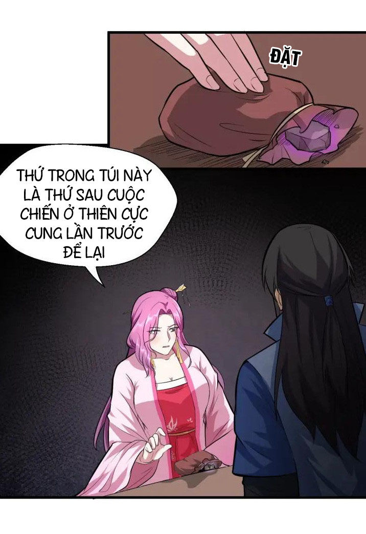 Đại Nghịch Chi Môn Chap 77 - Next Chap 78