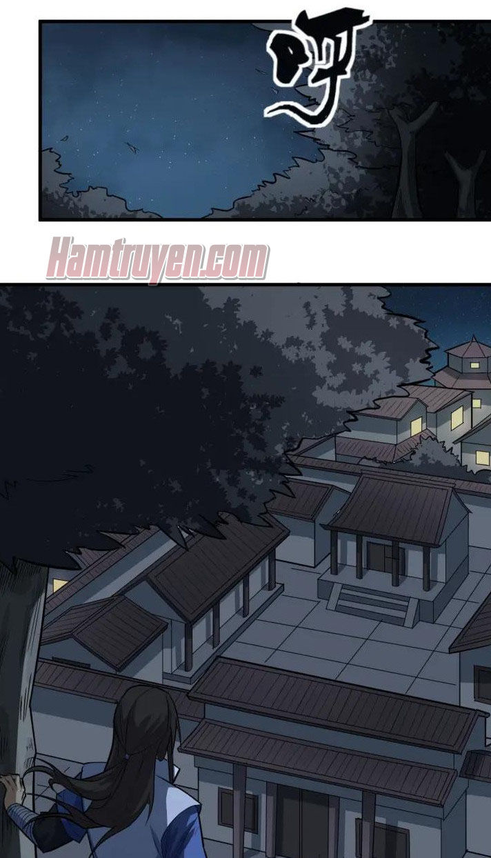 Đại Nghịch Chi Môn Chap 78 - Next Chap 79
