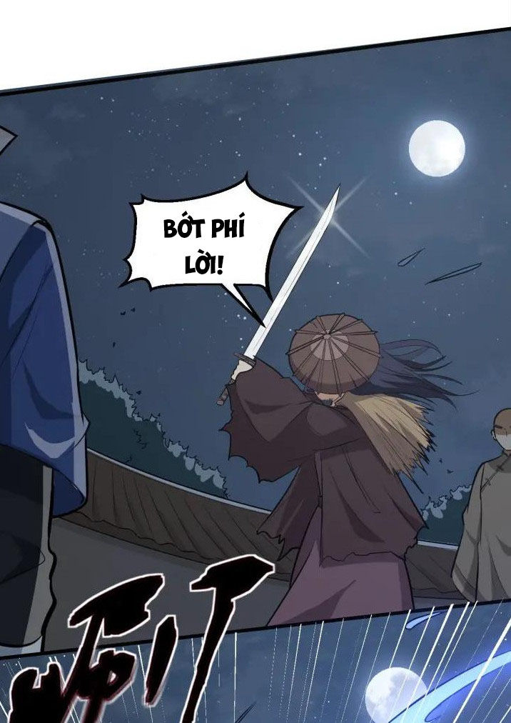 Đại Nghịch Chi Môn Chap 78 - Next Chap 79