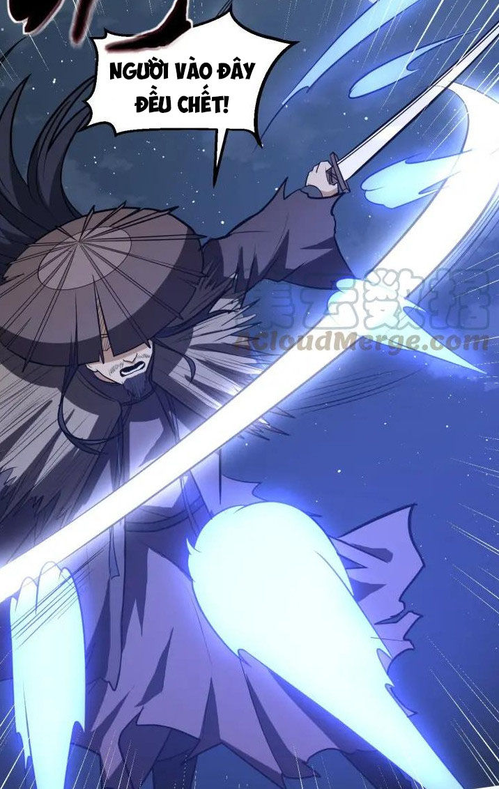 Đại Nghịch Chi Môn Chap 78 - Next Chap 79