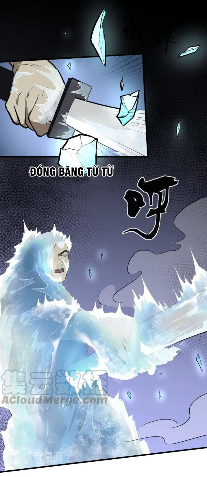 Đại Nghịch Chi Môn Chap 78 - Next Chap 79