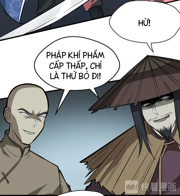 Đại Nghịch Chi Môn Chap 78 - Next Chap 79