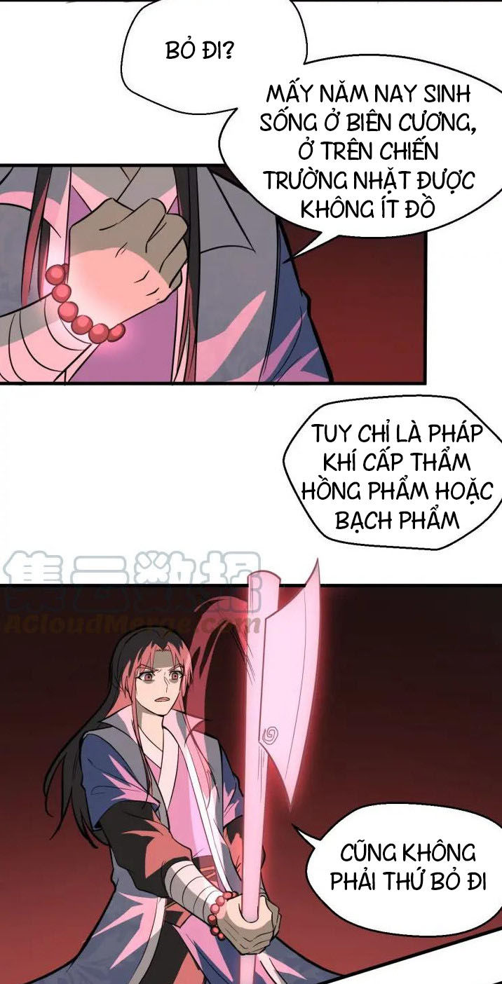 Đại Nghịch Chi Môn Chap 78 - Next Chap 79