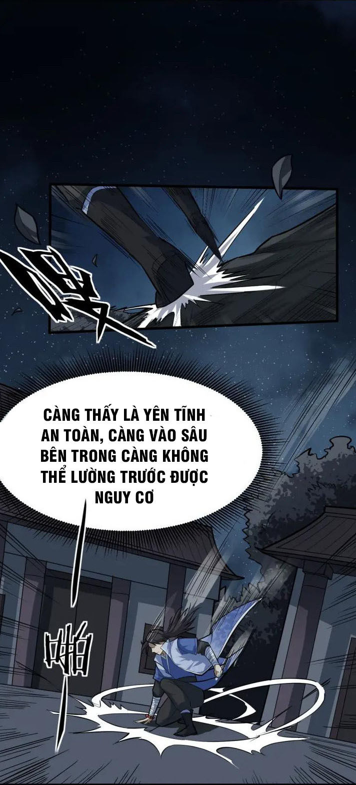 Đại Nghịch Chi Môn Chap 78 - Next Chap 79