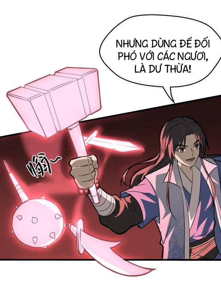 Đại Nghịch Chi Môn Chap 78 - Next Chap 79