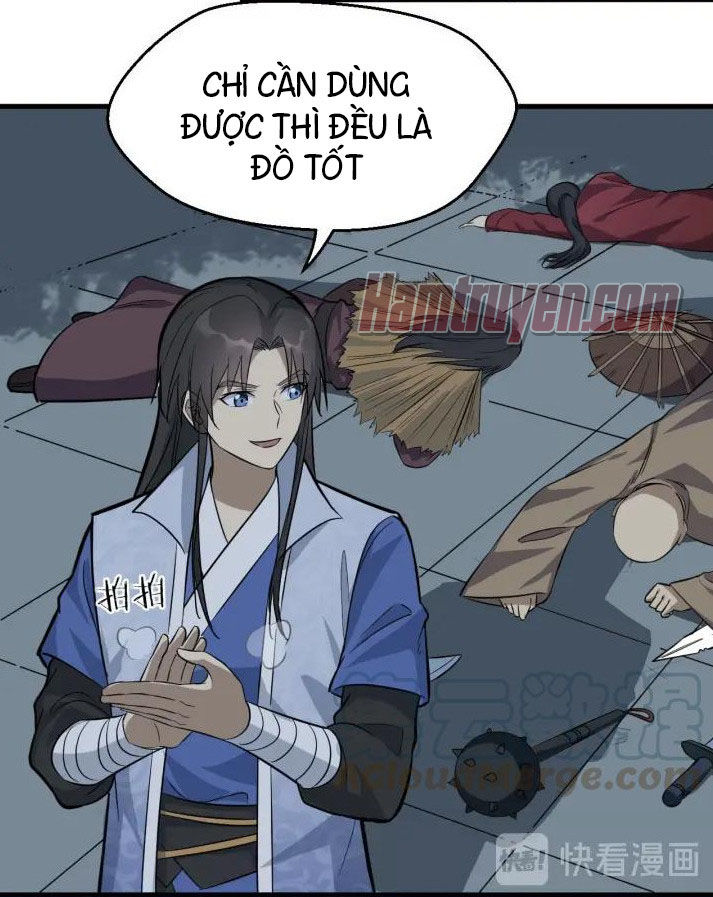 Đại Nghịch Chi Môn Chap 78 - Next Chap 79