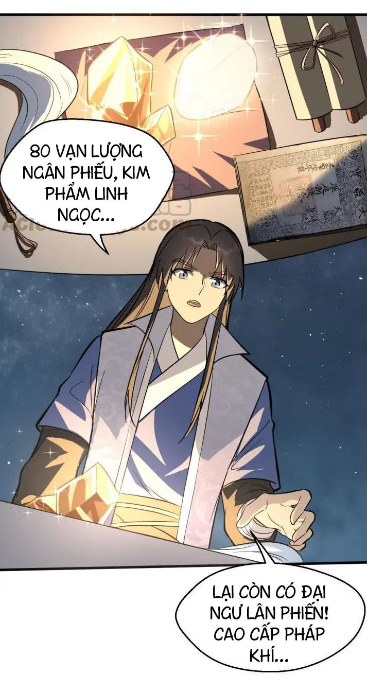 Đại Nghịch Chi Môn Chap 78 - Next Chap 79