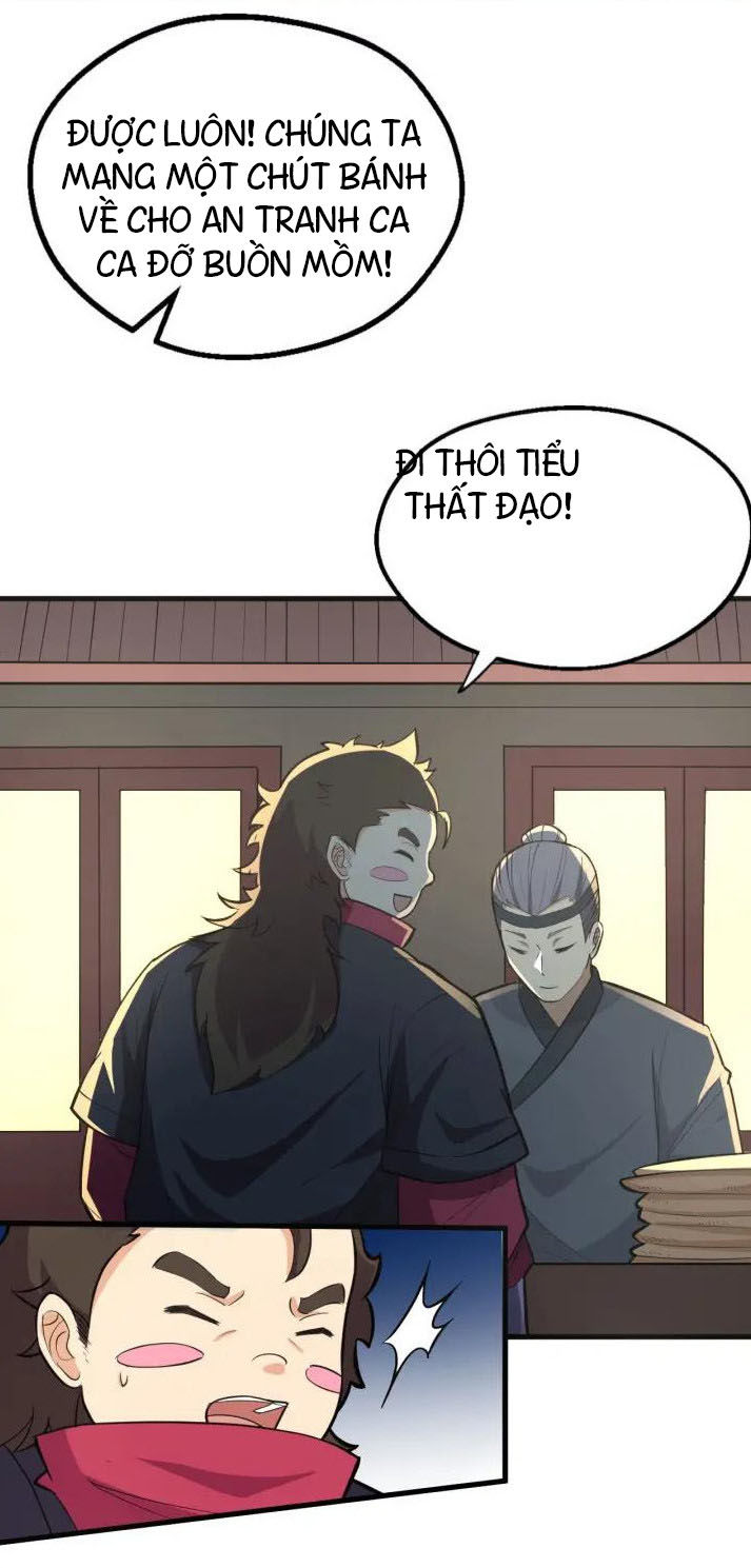 Đại Nghịch Chi Môn Chap 78 - Next Chap 79