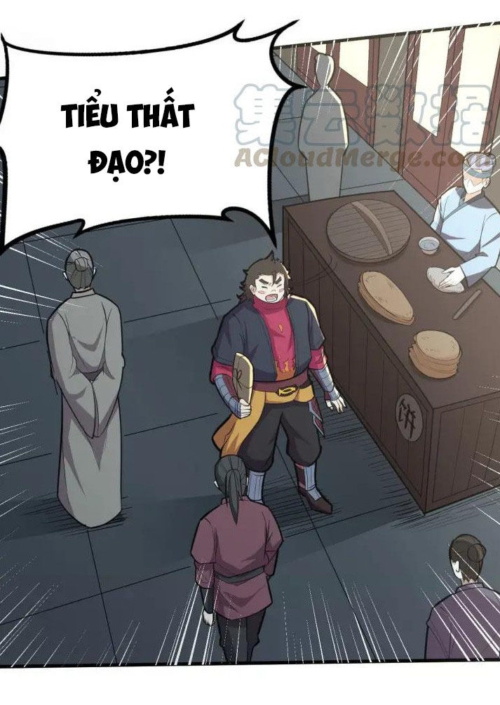 Đại Nghịch Chi Môn Chap 78 - Next Chap 79
