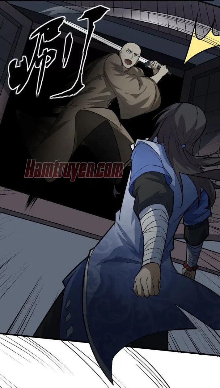 Đại Nghịch Chi Môn Chap 78 - Next Chap 79
