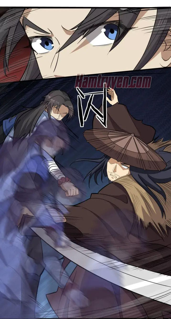 Đại Nghịch Chi Môn Chap 78 - Next Chap 79