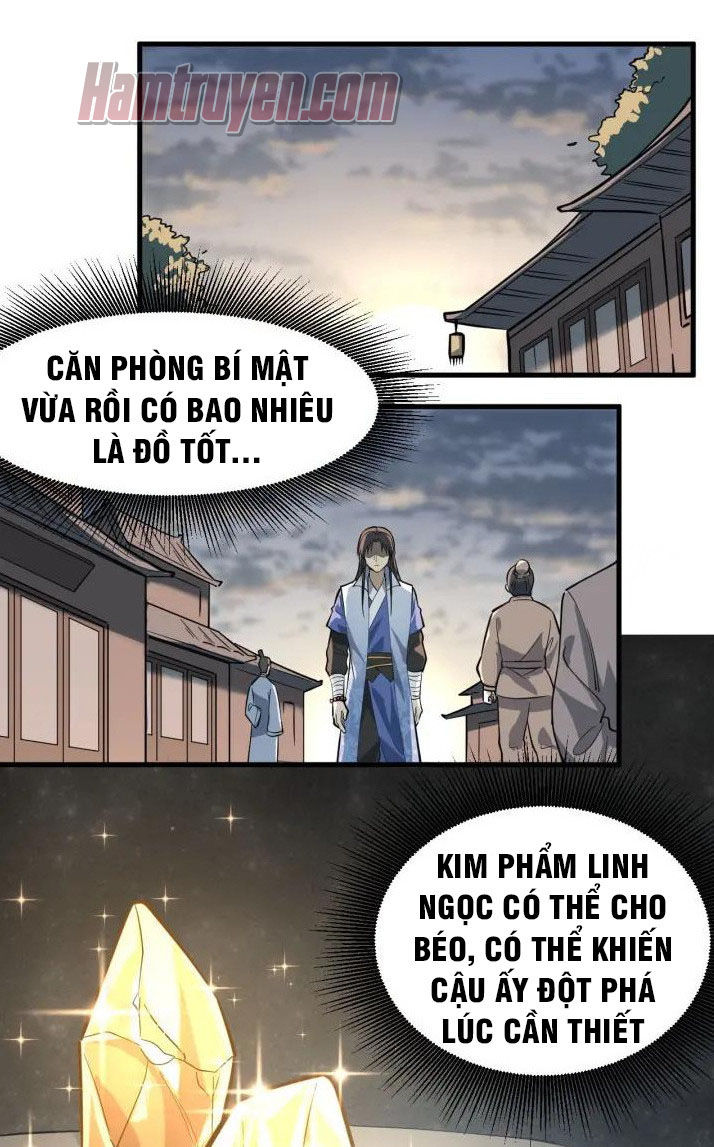 Đại Nghịch Chi Môn Chap 79 - Next Chap 80