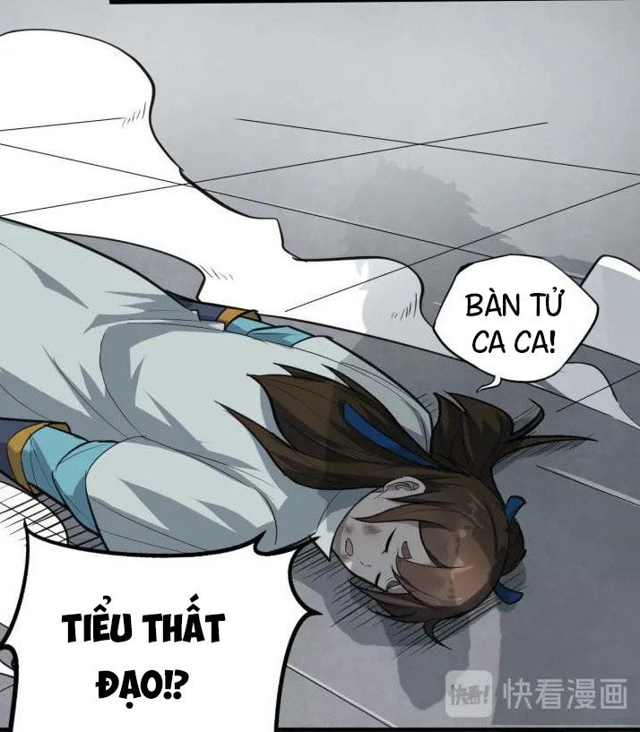 Đại Nghịch Chi Môn Chap 79 - Next Chap 80