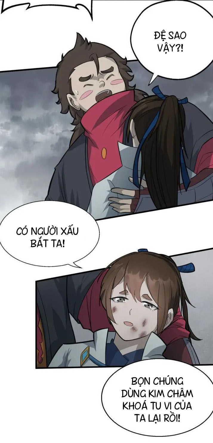Đại Nghịch Chi Môn Chap 79 - Next Chap 80