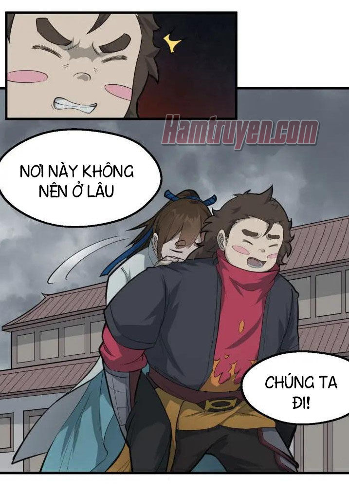 Đại Nghịch Chi Môn Chap 79 - Next Chap 80