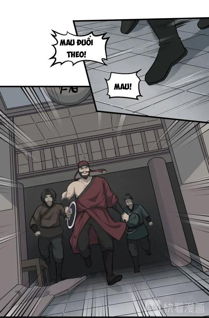 Đại Nghịch Chi Môn Chap 79 - Next Chap 80