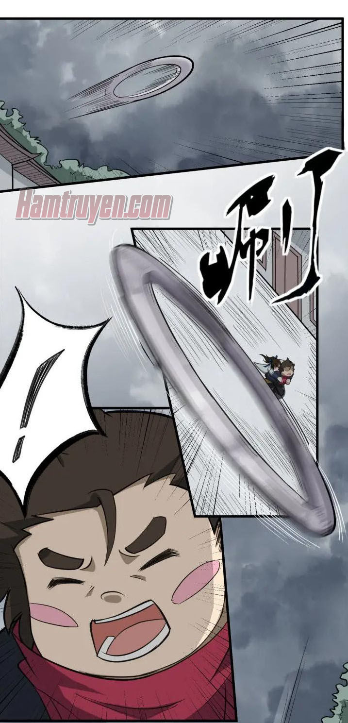 Đại Nghịch Chi Môn Chap 79 - Next Chap 80