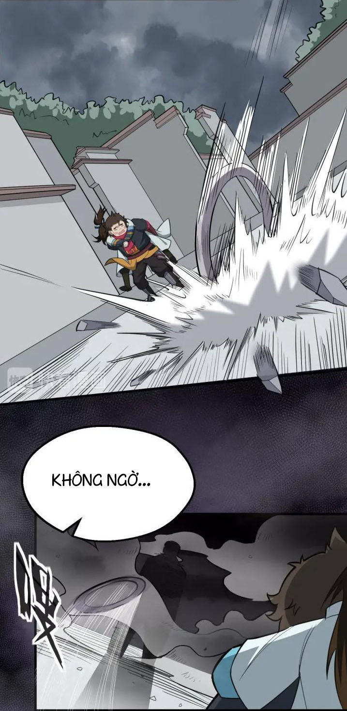 Đại Nghịch Chi Môn Chap 79 - Next Chap 80