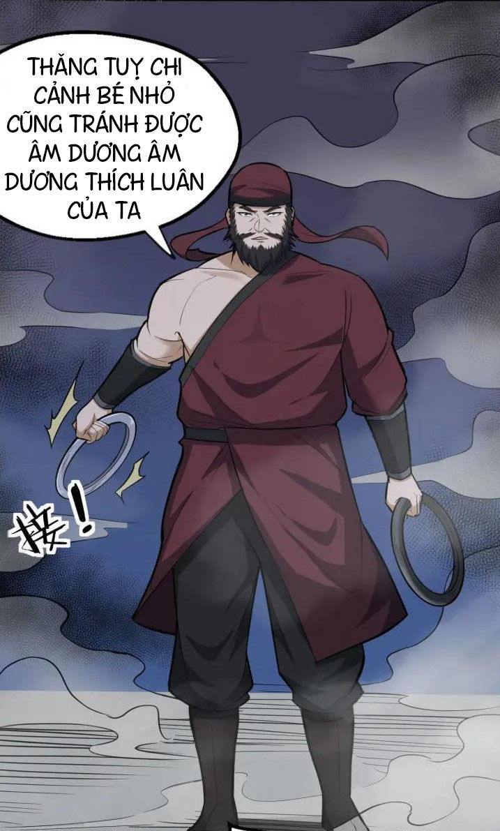Đại Nghịch Chi Môn Chap 79 - Next Chap 80