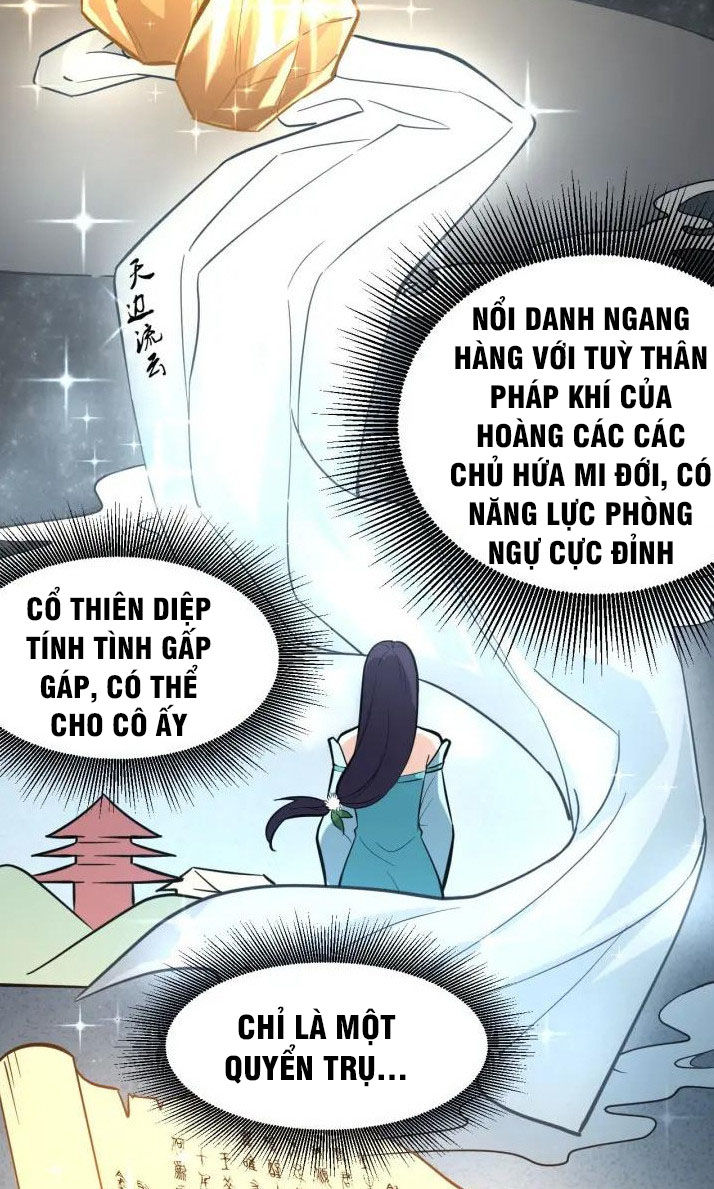 Đại Nghịch Chi Môn Chap 79 - Next Chap 80